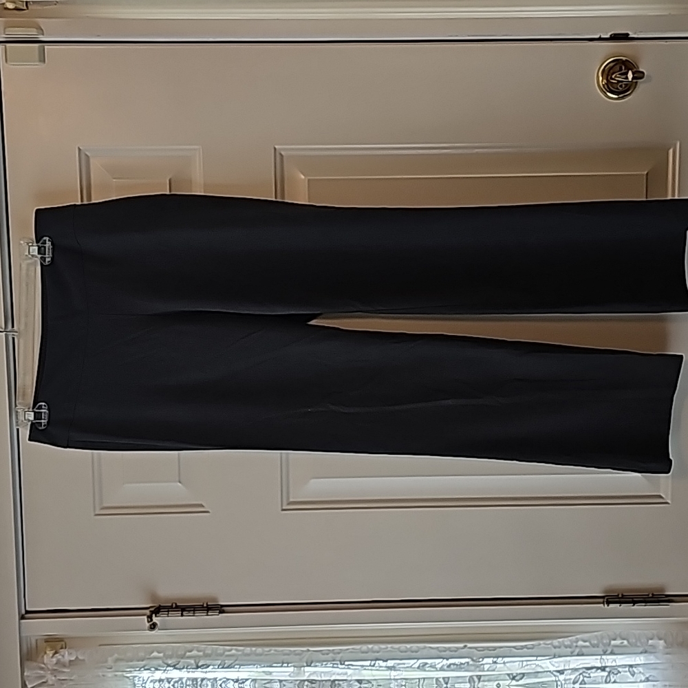Grey womens dress pants